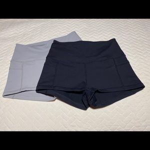 Buffbunny melina shorts